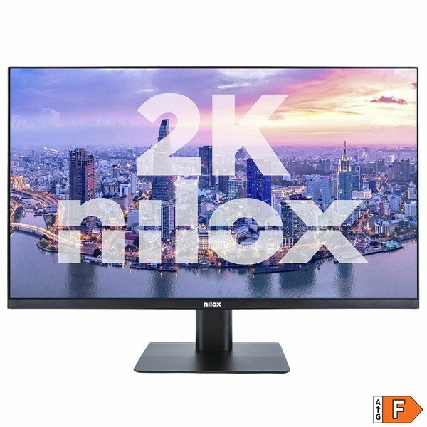 Gaming-Monitor Nilox NXMM272K112 100 Hz