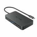 Hub USB Targus HD7002GL Schwarz