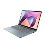 Laptop Lenovo FLEX5 14ABR8 14" AMD RYZEN 5 7530U 16 GB RAM 512 GB SSD Qwerty Spanisch