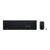 Tastatur mit Drahtloser Maus Lenovo SLIM COMBO II ES MC00011728 Schwarz Qwerty Spanisch