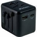 Universal Reiseadapter Verbatim 49543