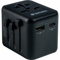 Universal Reiseadapter Verbatim 49543