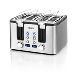 Toaster Haeger TO-17D.015A 1750 W