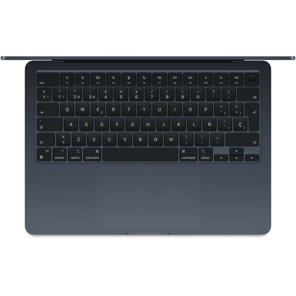 Laptop Apple MacBook Air MRXW3Y/A 13" M3 8 GB RAM 512 GB SSD Qwerty Spanisch