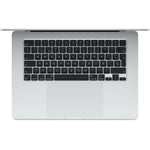 Laptop Apple MacBook Air MRYP3Y/A 15" M3 8 GB RAM 256 GB SSD Qwerty Spanisch