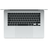 Laptop Apple MacBook Air MRYP3Y/A 15" M3 8 GB RAM 256 GB SSD Qwerty Spanisch