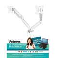Deckenhalterung für Projektoren Fellowes 8056301