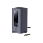 Hub USB Baseus B00568102813-00 Silberfarben