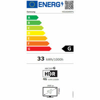 Smart TV Samsung Full HD 32" HDR QLED Hotel TV (Restauriert B)
