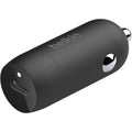 Ladegerät fürs Auto Belkin CCA004BTBK 30 W Schwarz