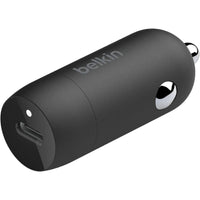 Ladegerät fürs Auto Belkin CCA004BTBK 30 W Schwarz