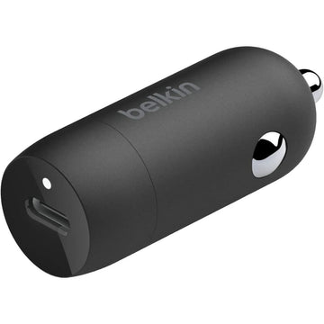 Ladegerät fürs Auto Belkin CCA004BTBK 30 W Schwarz