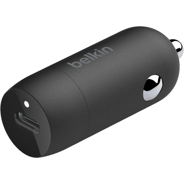 Ladegerät fürs Auto Belkin CCA004BTBK 30 W Schwarz