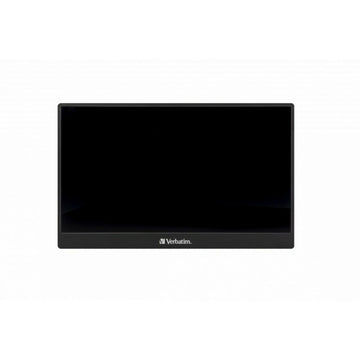 Monitor Verbatim 49590 14" Tragbar Full HD