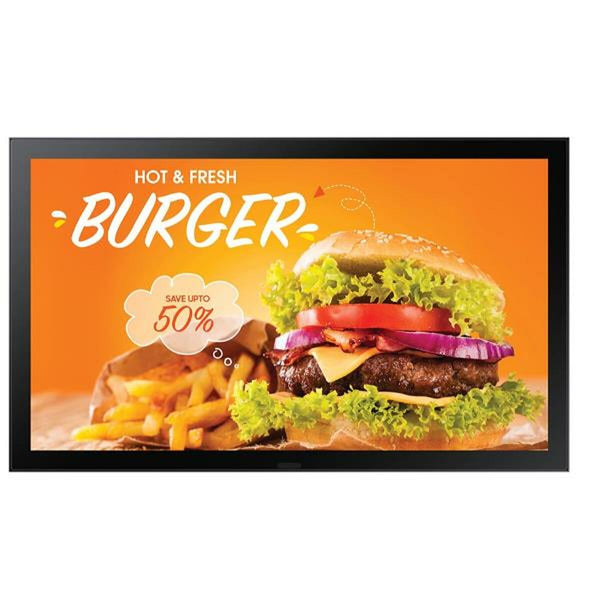 Videowall-Monitor Samsung LH24OHBEBGBXEN 24" Full HD