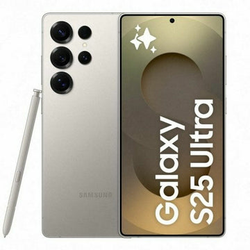 Smartphone Samsung 6,9" Qualcomm Snapdragon 8 Elite 12 GB RAM 1 TB Grau