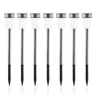 Oh My Home Torch Garden Solarleuchten (7er Pack)