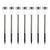 Oh My Home Torch Garden Solarleuchten (7er Pack)