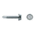Schraubenkasten CELO 7504k 6,3 x 50 mm Sechseckig Verzinkt (100 Stück)