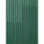 Sichtschutz Nortene Plasticane Oval 1 x 3 m grün PVC