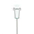 Regenmesser Progarden 75 cm 40L/m²