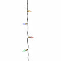 LED-Lichterkette Lumineo 493271 Vintage Innen Bunt