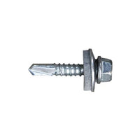 Schraubenkasten CELO 7301 Ø 4,8 x 16 mm Mit Unterlegscheibe Sechseckig Bohrer (1000 Unidades)