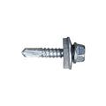 Schraubenkasten CELO 7301 Ø 4,8 x 25 mm Mit Unterlegscheibe Sechseckig Bohrer (500 Stück)