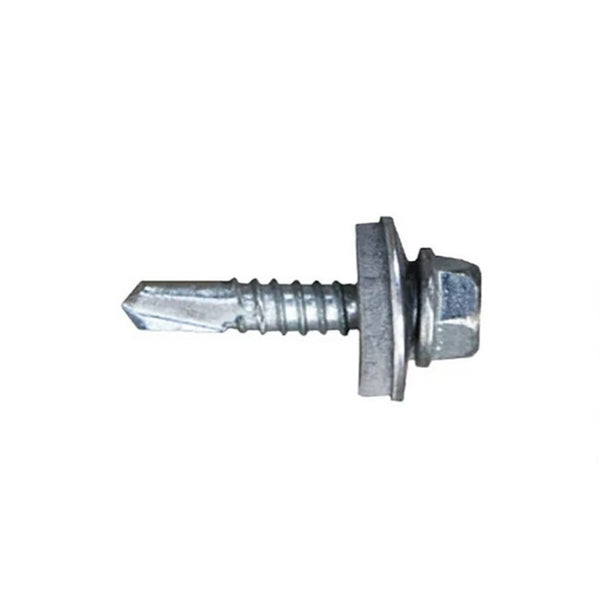Schraubenkasten CELO 7301 Ø 4,8 x 32 mm PZ Bohrer Mit Unterlegscheibe Sechseckig (500 Stück)