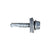 Schraubenkasten CELO 7301 Ø 4,8 x 38 mm Mit Unterlegscheibe Sechseckig Bohrer (500 Stück)