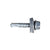 Schraubenkasten CELO 7301 Ø 5,5 x 19 mm Mit Unterlegscheibe Sechseckig Bohrer (500 Stück)