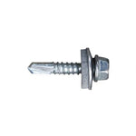 Schraubenkasten CELO 7301 Ø 6,3 x 19 mm Mit Unterlegscheibe Sechseckig Bohrer (500 Stück)