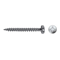Schraubenkasten CELO Vlox B Verzinkt Ø 4,5 x 20 mm Vollständiges Thema (500 Stück)