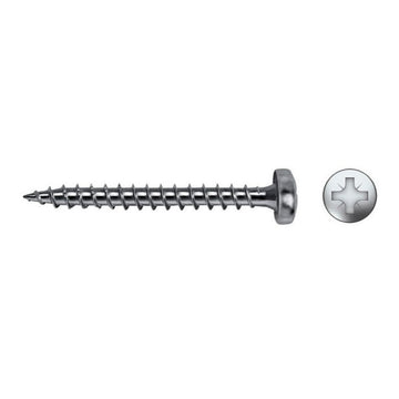Schraubenkasten CELO Vlox B Verzinkt Ø 4,5 x 20 mm Vollständiges Thema (500 Stück)