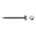 Schraubenkasten CELO Vlox B Verzinkt 4,5 x 45 mm Vollständiges Thema (250 Stück)