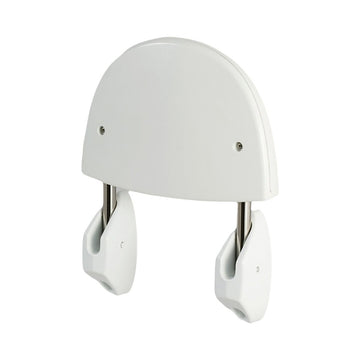 Badewannensitz Lifetime Weiß 36 x 40 cm