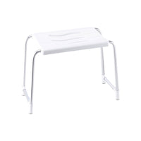 Hocker Lifetime Weiß 50 x 24 cm