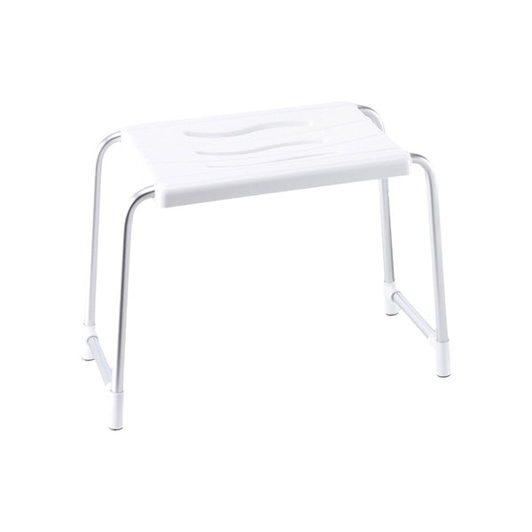 Hocker Lifetime Weiß 50 x 24 cm