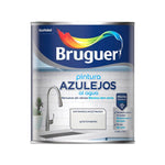 Farbe Bruguer Grau 750 ml Fliesen und Kacheln