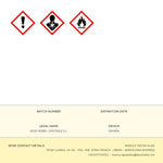 Grundierung Titanlux Grau Mattierend 750 ml