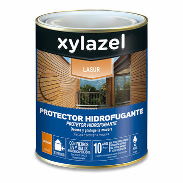 Lasur Xylazel Farblos Satin 750 ml
