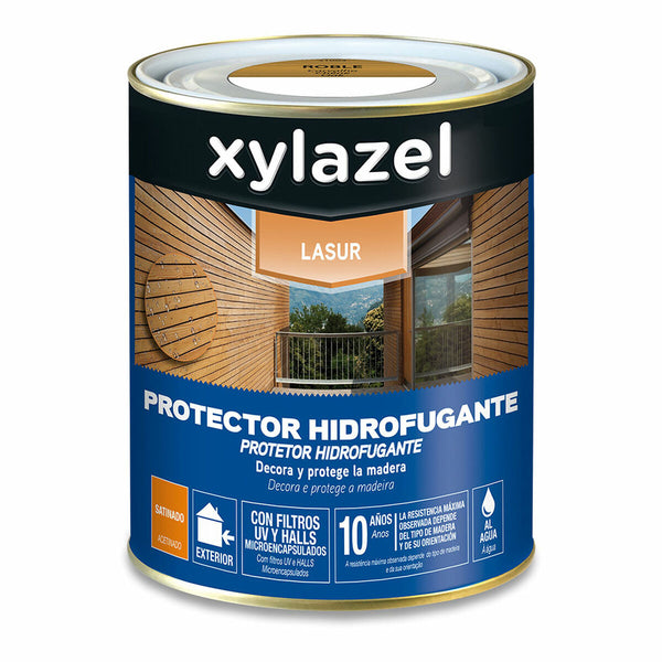Lasur Xylazel Eg Satin 750 ml