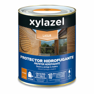 Lasur Xylazel Kiefer Satin 750 ml