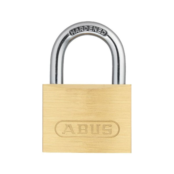 Tastensperre ABUS 713/40 Messing 6,5 mm 40 mm