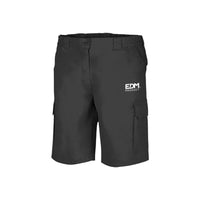 Kurze Hose EDM Schwarz