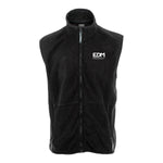 Weste EDM Schwarz