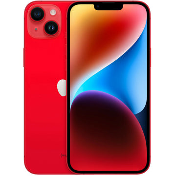 Smartphone Apple iPhone 14 Plus 6 GB RAM Rot
