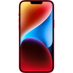 Smartphone Apple iPhone 14 Plus 6 GB RAM Rot
