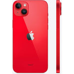 Smartphone Apple iPhone 14 Plus 6 GB RAM Rot