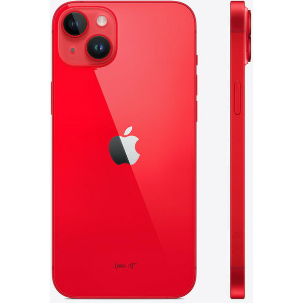 Smartphone Apple iPhone 14 Plus 6 GB RAM Rot